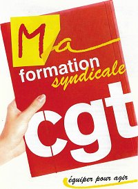 logo 05 avril Formation CGT - Pédagogie : entre théorie, analyses collectives et pratiques